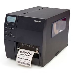 熱転写ラベル印刷機