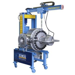 連続溶解素材用フィルター 1