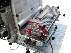 インラインフレキソ印刷機