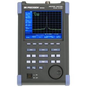 通信ネットワーク分析器