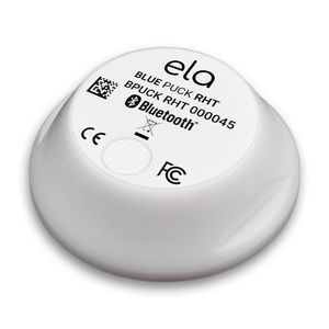 Bluetooth湿度温度センサー
