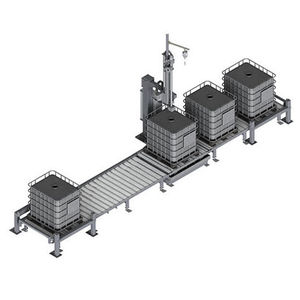 IBC充填機 1