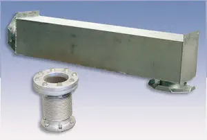 排気消音器 Electra Molins 発電機用 管状 標準 排気消音器 Electra Molins 発電機用 管状 標準