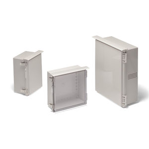 屋外用エンクロージャ 1