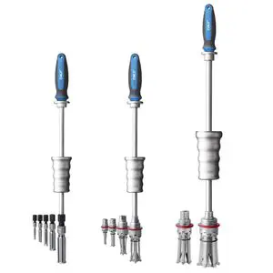 機械式ベアリングプーラー - TMMA series - SKF Maintenance