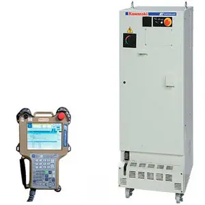 教示ペンダント付きロボット コントローラ - E series