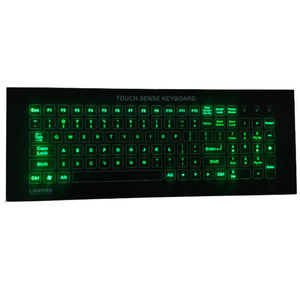 パネル設置用キーボード
