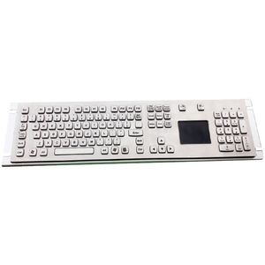 パネル設置用キーボード