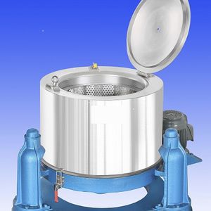 ステンレス製食品脱水機 1