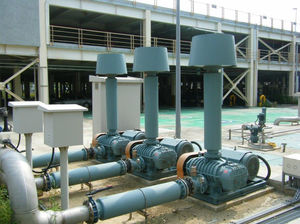 空気送風機