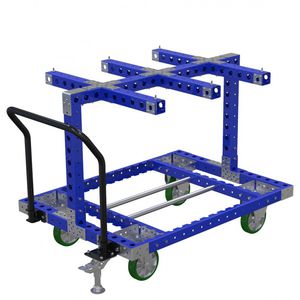 ハンドリング台車