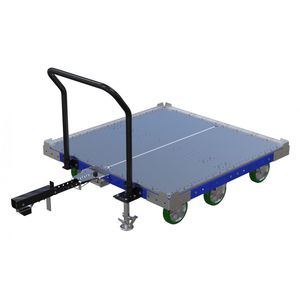 輸送用台車 1