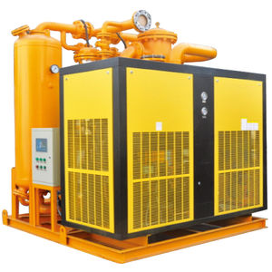 ヒ,トレス乾燥剤式圧縮空気乾燥機