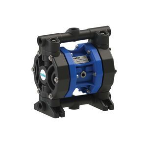ダブルダイアフラムポンプ