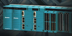 E/S内蔵PLC
