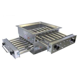 磁気格子分離器 / 粒子 / 食品産業用 / 製薬産業用