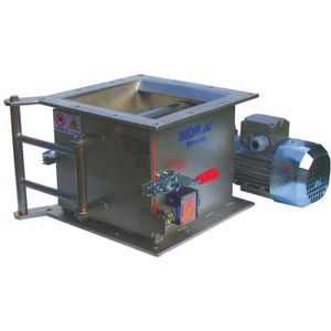 磁気格子分離器 / 金属 / 食品産業用 / 自動