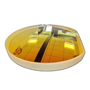 凸面レンズ