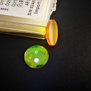 セレン化亜鉛レンズ
