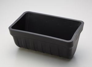 スチール製リフト バケツ