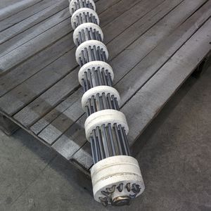 合金製ヒーター要素