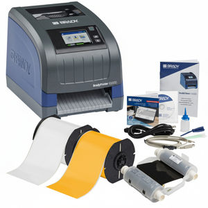 熱転写ラベル印刷機 1