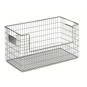 ステンレススチール製バスケット 1