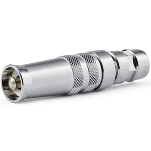 クロム真鍮製接続部品