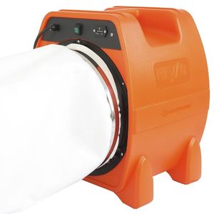 埃通気用ユニット