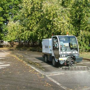 高圧道路管理用クリーナー
