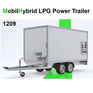 バイオガス発電設備