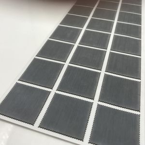 爆発ベントパネル