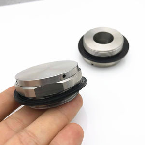 ステンレス製圧力補正エレメント 1
