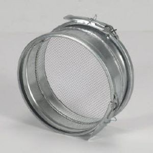 二重歯付きホースクランプ