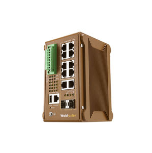 管理型イーサネットスイッチ