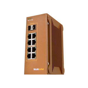 管理型イーサネットスイッチ
