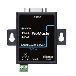 RS232周辺機器のサーバー 1