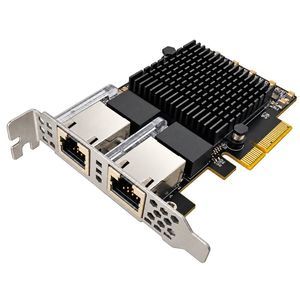 AIサーバー用ネットワークカード