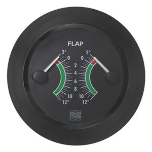ダイヤル式表示器