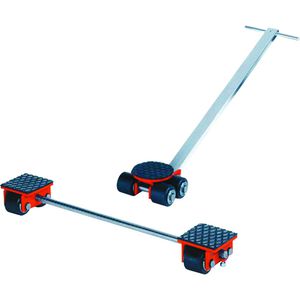 重荷重用運搬用ローラー