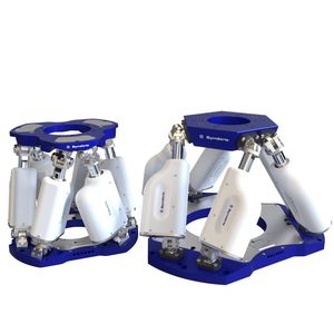 ポジショニング六脚ロボット 1
