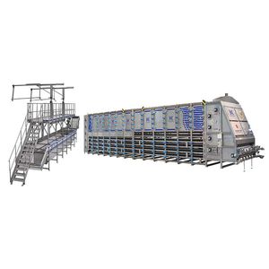 加工滅菌機