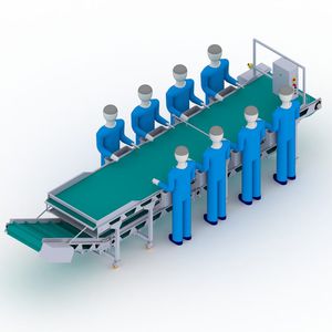 魚用選別機