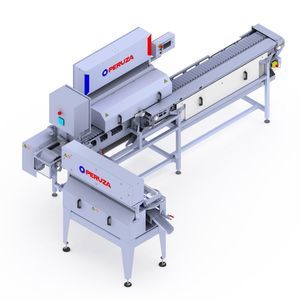 ニシン用頭除去・さばき機