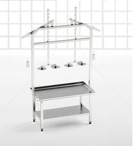 縦型食品用テスト