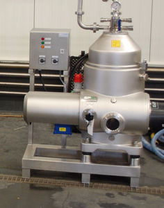 クリーム分離機 - 全ての工業製品メーカ- クリーム分離機 - 全ての工業製品メーカ-