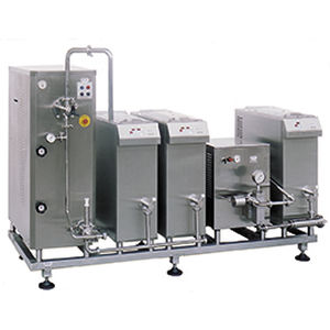 アイスクリーム用製造ライン