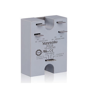 5VDC固体継電器