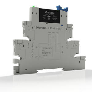 24VDC固体継電器