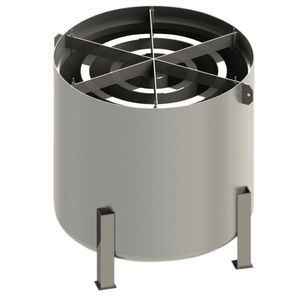 排気消音器